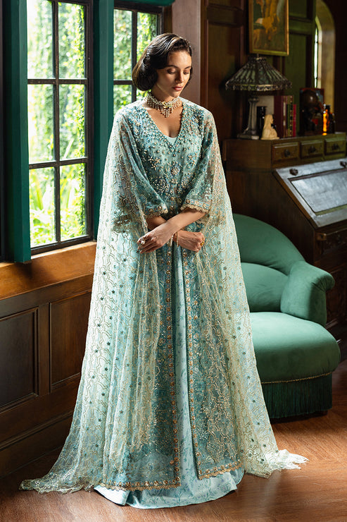 Inception Hemline Wedding'25 By Mushq