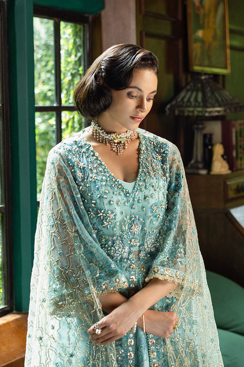 Inception Hemline Wedding'25 By Mushq