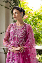 Inception Hemline Wedding'25 By Mushq