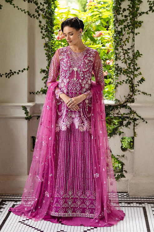 Inception Hemline Wedding'25 By Mushq