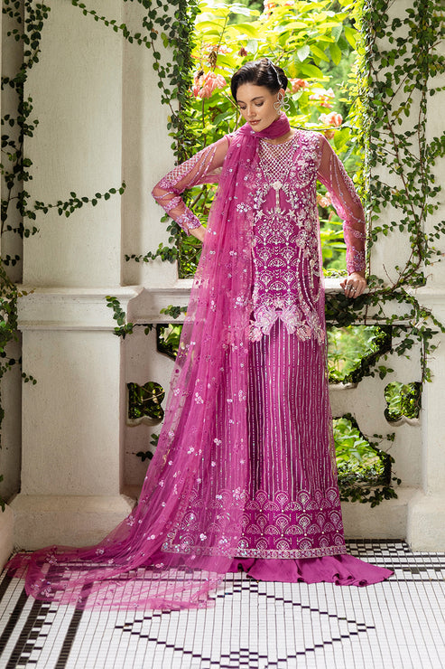 Inception Hemline Wedding'25 By Mushq