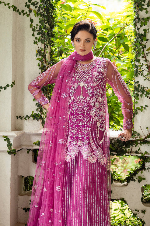 Inception Hemline Wedding'25 By Mushq