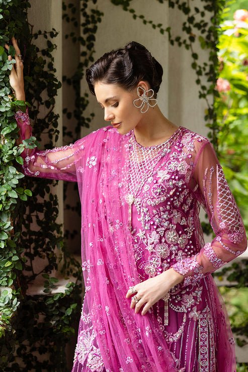 Inception Hemline Wedding'25 By Mushq
