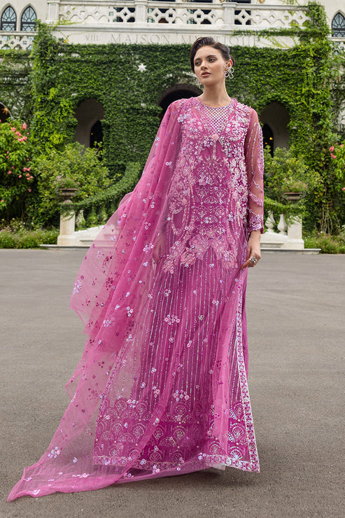 Inception Hemline Wedding'25 By Mushq