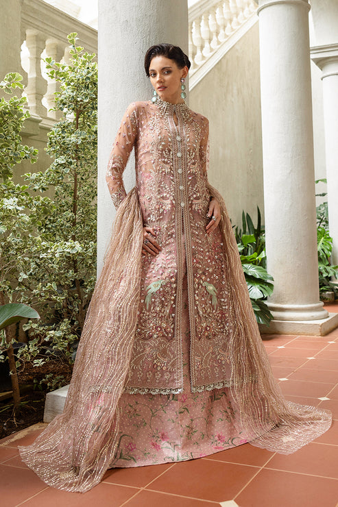 Inception Hemline Wedding'25 By Mushq