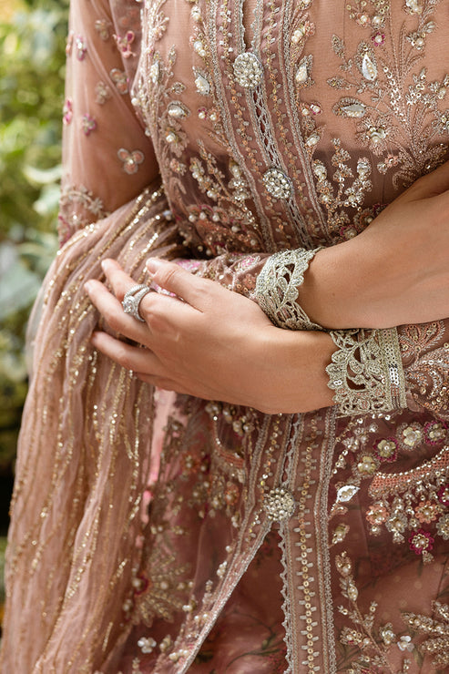 Inception Hemline Wedding'25 By Mushq