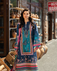 Nirvana Printed Silk Collection By Mushq