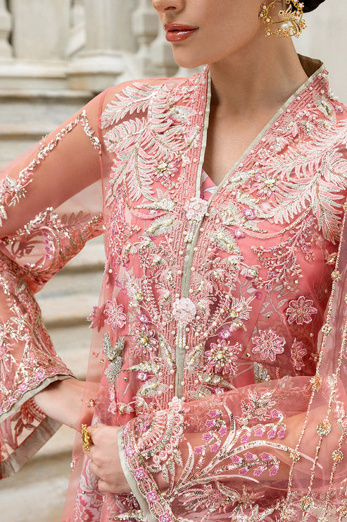 Inception Hemline Wedding'25 By Mushq