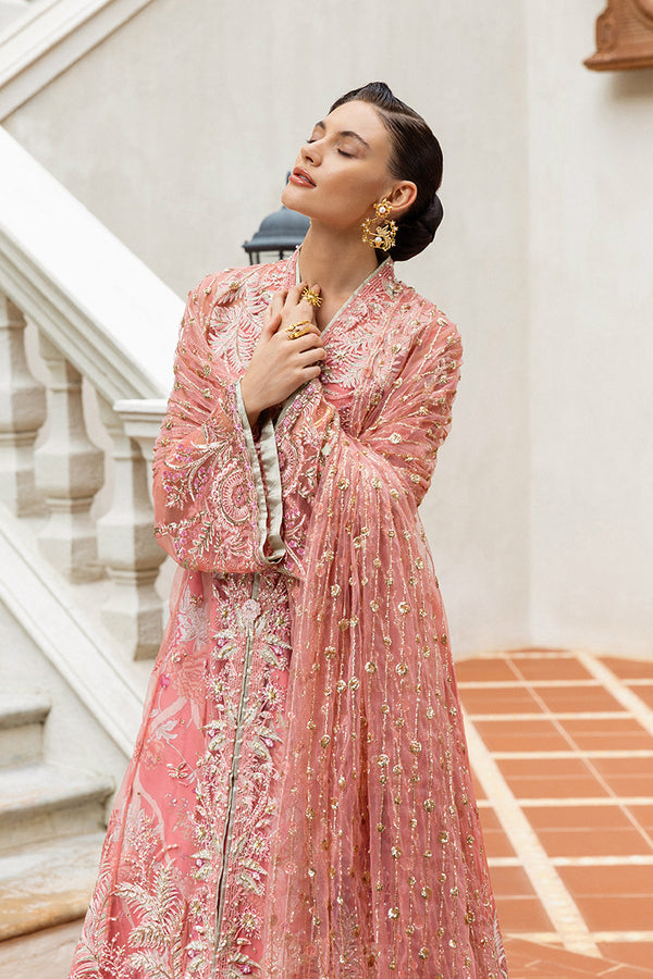 Inception Hemline Wedding'25 By Mushq