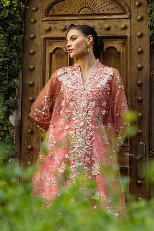 Inception Hemline Wedding'25 By Mushq