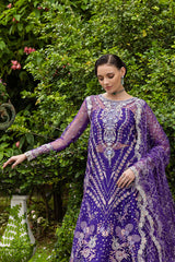 Inception Hemline Wedding'25 By Mushq