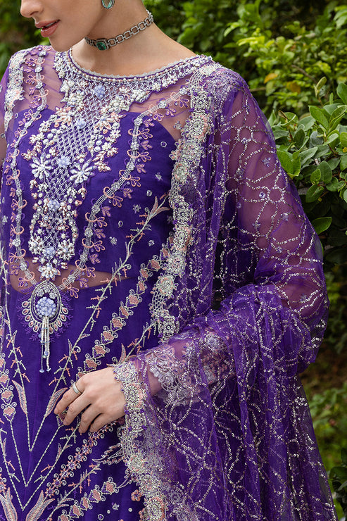 Inception Hemline Wedding'25 By Mushq