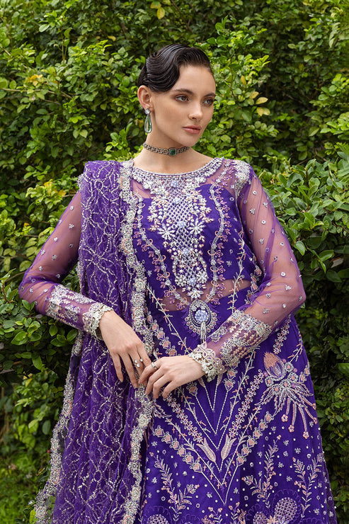 Inception Hemline Wedding'25 By Mushq