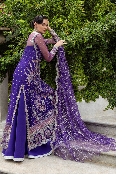 Inception Hemline Wedding'25 By Mushq