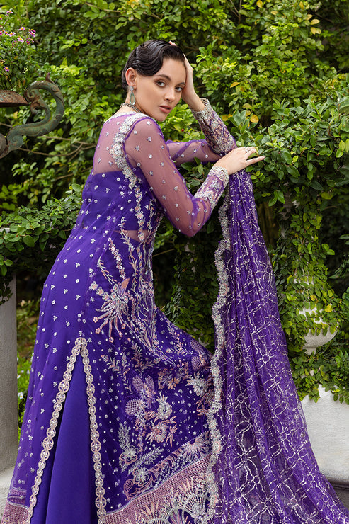 Inception Hemline Wedding'25 By Mushq