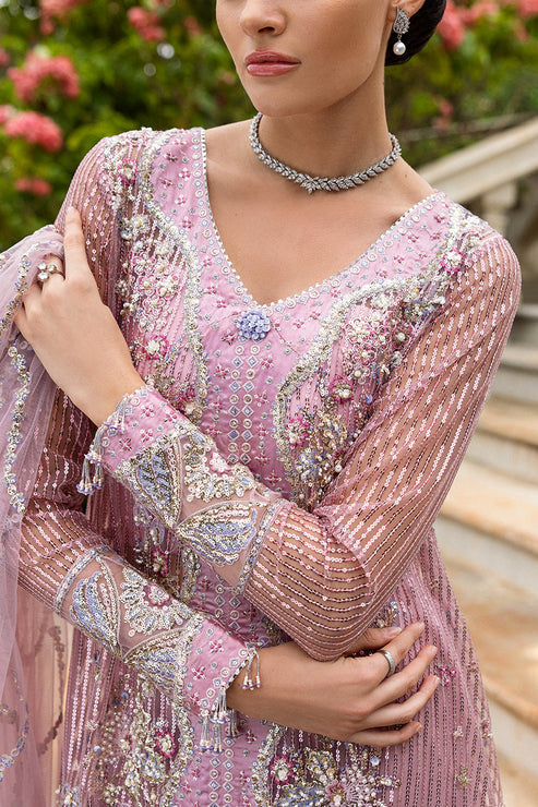Inception Hemline Wedding'25 By Mushq