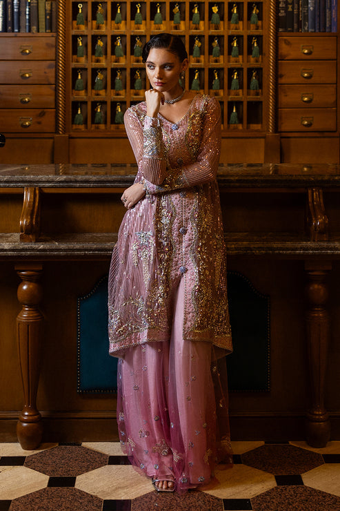 Inception Hemline Wedding'25 By Mushq