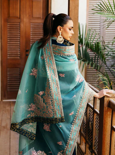 Zainab Chottani Velvet Unstitched 25