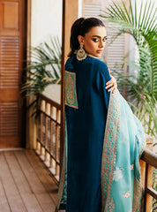 Zainab Chottani Velvet Unstitched 25