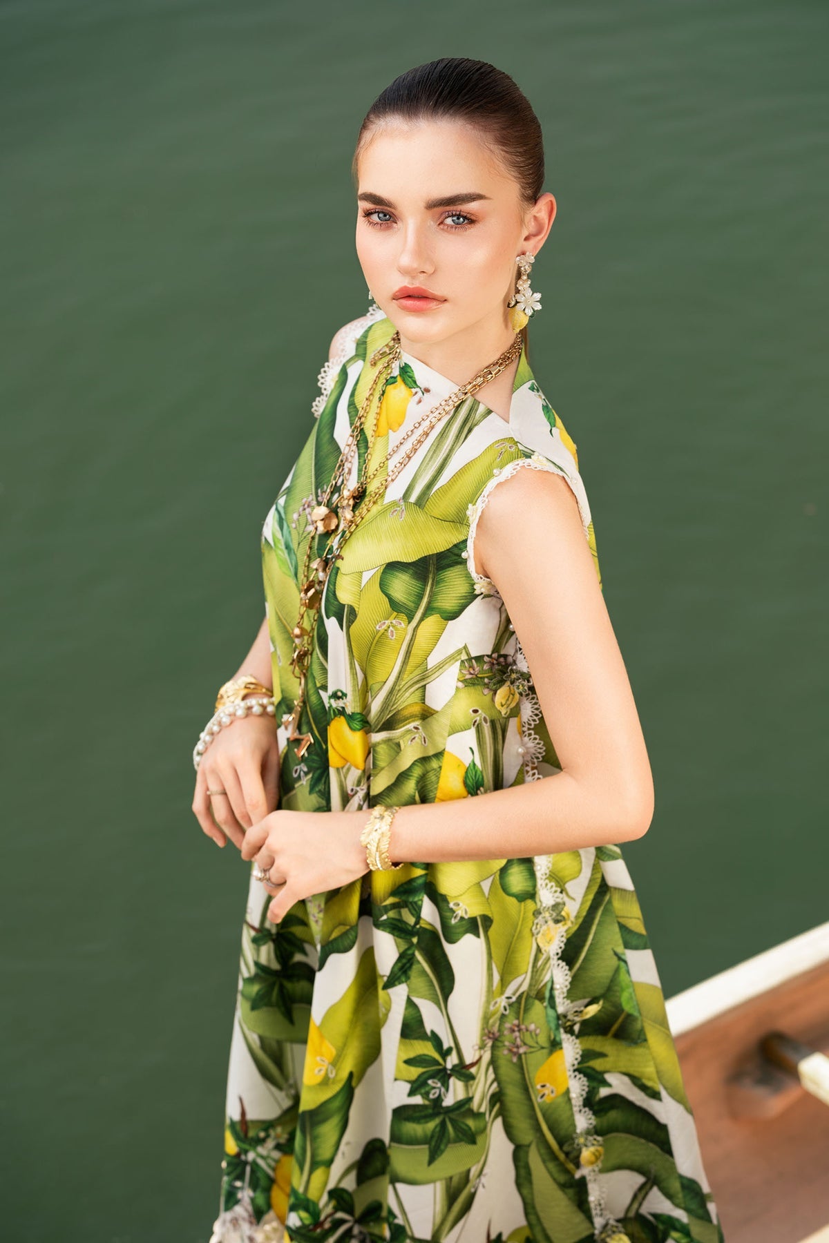 M Prints Spring Summer By Maria B