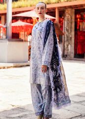 Roheenaz Taneez Lawn-D03A