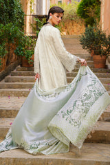 Baroque Embroidered Swiss Lawn Festive Collection '24 (01)