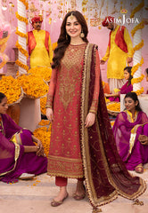 Dastaan Festive Collection By Asim Jofa 23
