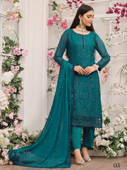 Dastaan Luxury Chiffon Edit-D03