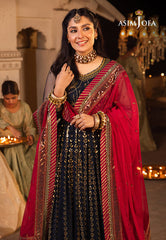 Shehnai Luxury Festive Collection By Asim Jofa 10