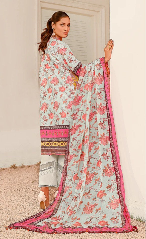 Viva Prints Lawn -03 Talia - Munaf Textile 