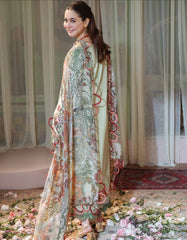 Jade Ombre S/S Lawn