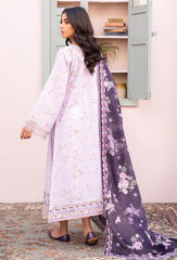 Bin Ilyas Lamhay Summer Lawn-D103