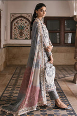 Jazmin Shahkar Lawn-SL24-D03