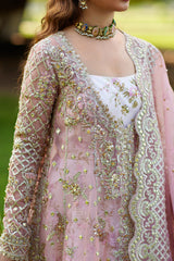 Qalamkar Shadmani Luxury Formals