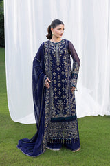 Lamhaé Festive Unstitched Formals’25 By Manahil Lakhani