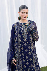 Lamhaé Festive Unstitched Formals’25 By Manahil Lakhani