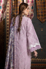 Adan’s Libas Embroidered Lawn Collection 02