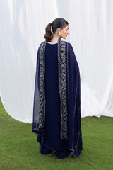 Lamhaé Festive Unstitched Formals’25 By Manahil Lakhani