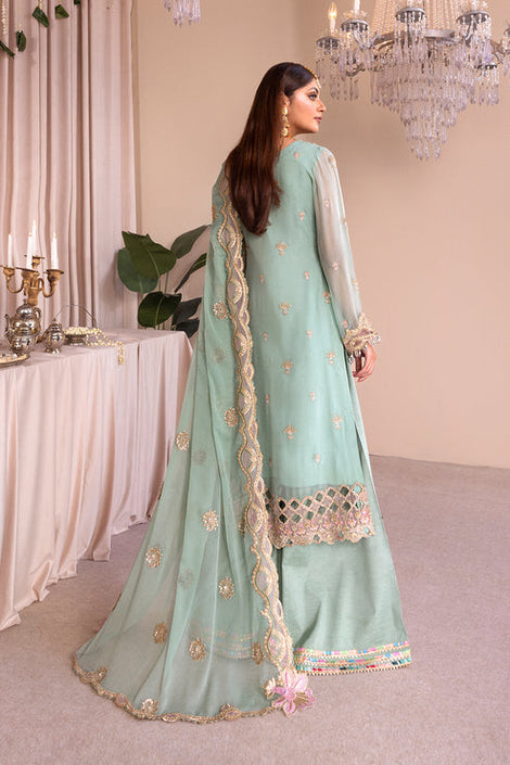 Romansiyyah Luxury Formal's Collection By Emaan Adeel 02