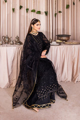 Romansiyyah Luxury Formal's Collection By Emaan Adeel 07