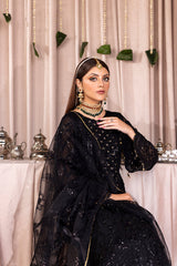 Romansiyyah Luxury Formal's Collection By Emaan Adeel 07