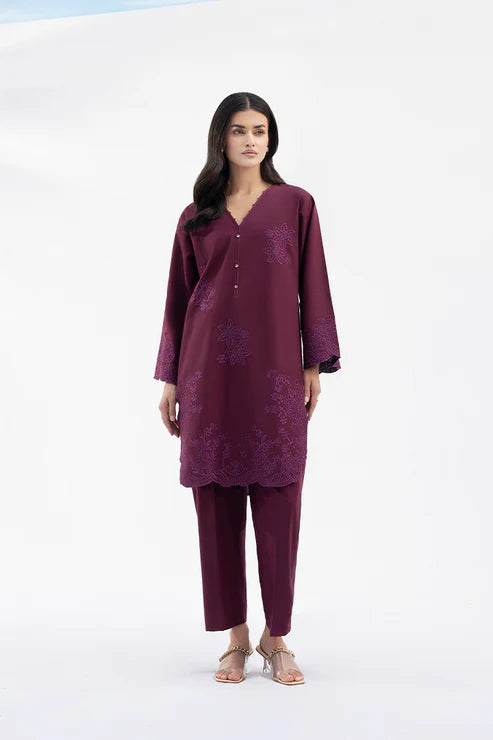 Manahil Lakhani | Muse - Prêt-À-Porter