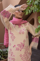 Karandi Shawl Collection By Rang Rasiya