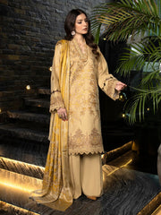 ZIMAL By Humdum Embroidered Wool 04