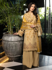 ZIMAL By Humdum Embroidered Wool 04