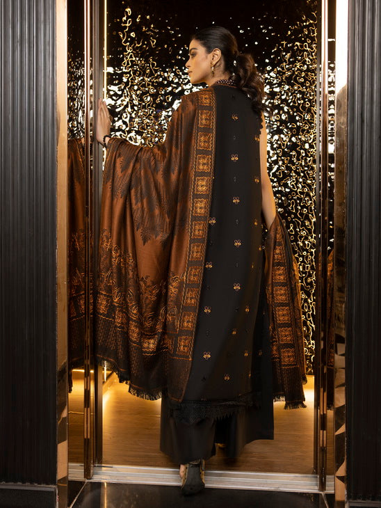 ZIMAL By Humdum Embroidered Wool 01