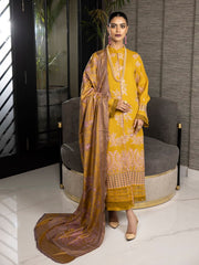 ZIMAL By Humdum Embroidered Wool 09