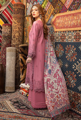 Adan’s Libas Embroidered Lawn Collection 07