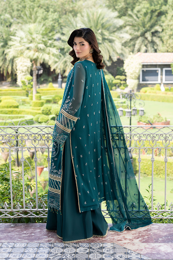 Lamhaé Festive Unstitched Formals’25 By Manahil Lakhani