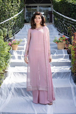 Lamhaé Festive Unstitched Formals’25 By Manahil Lakhani